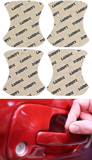 Subaru Ascent (2023+  ) Door Handle Cup Paint Protection