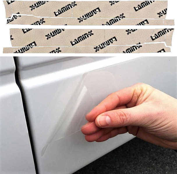 Kia Niro (2023+  ) Rocker Panel Guard