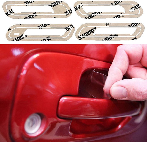 BMW i7 (2023+  ) Door Handle Cup Paint Protection