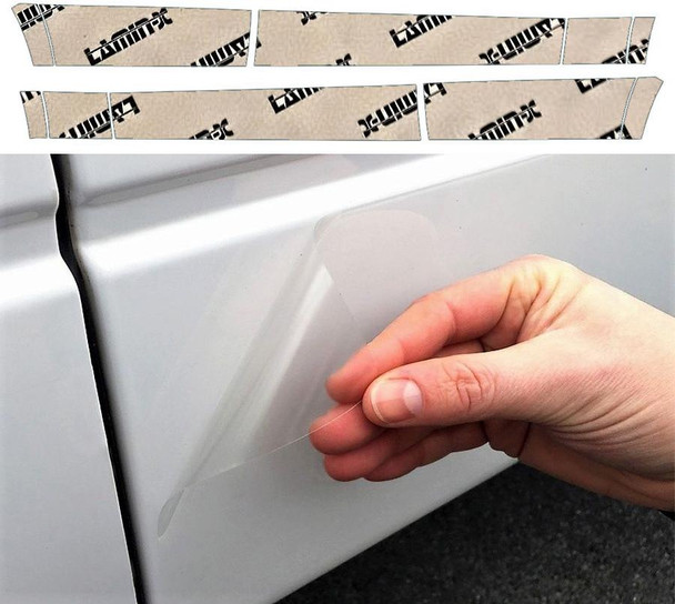 Mercedes GLC-Class SUV (2023+  ) Partial Lower Door Guard