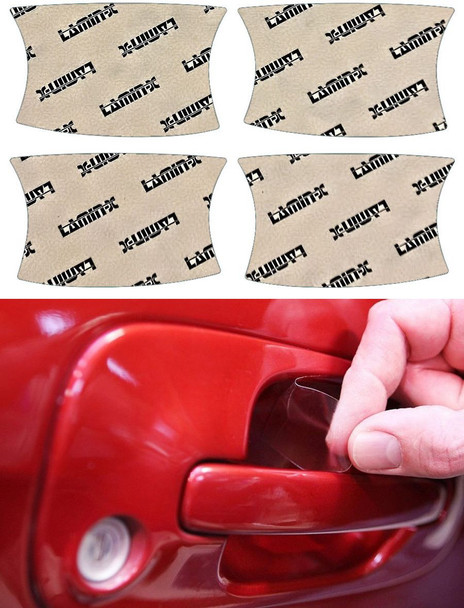 Porsche Cayenne Coupe (2024+  ) Door Handle Cup Paint Protection