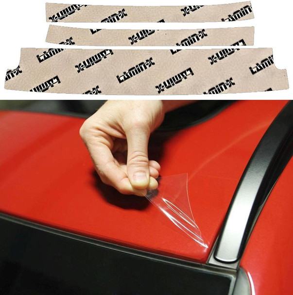 Subaru Crosstrek (2024+  ) A-Pillar & Cab Top Edge Protection