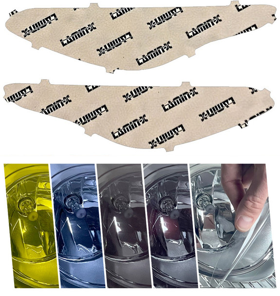 Alfa Romeo Giulia (2017+ ) Headlight Covers