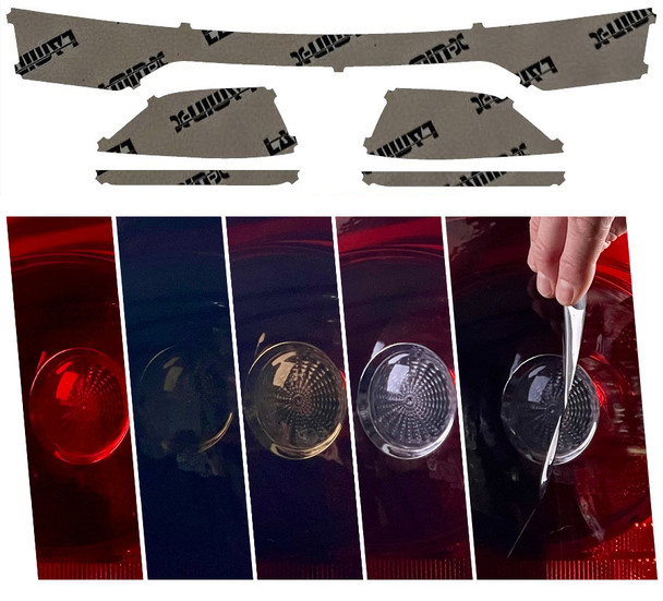 Audi Q8 (2024+ ) Tail Light Covers
