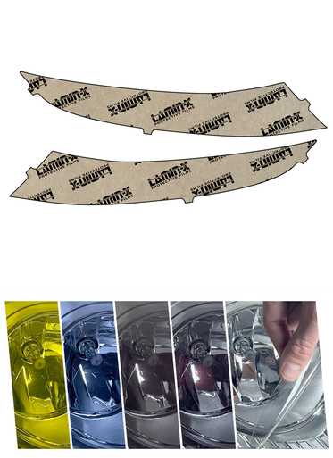 【CO】 Honda Civic Hatchback (05-11) Headlight Only