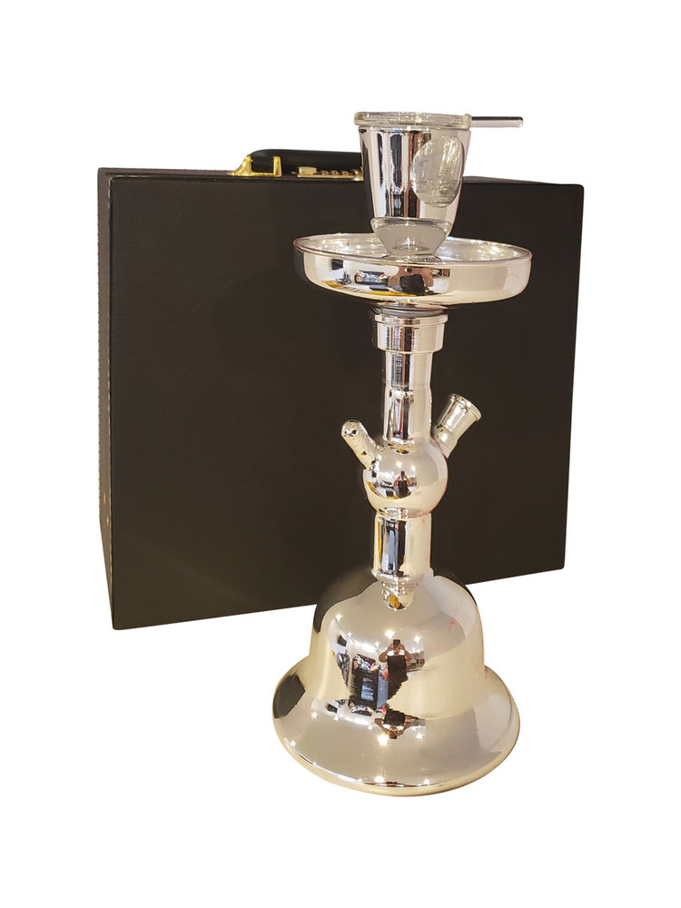 Glazed Glass Hookah