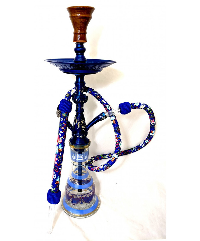 Sultana Hookah - Single Sugar Pieces - Blue (27")