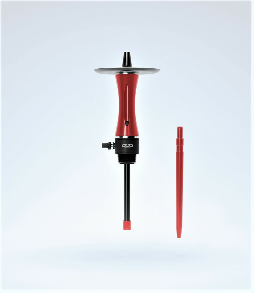 OVO HOOKAH DOPE 360 - Red Stem