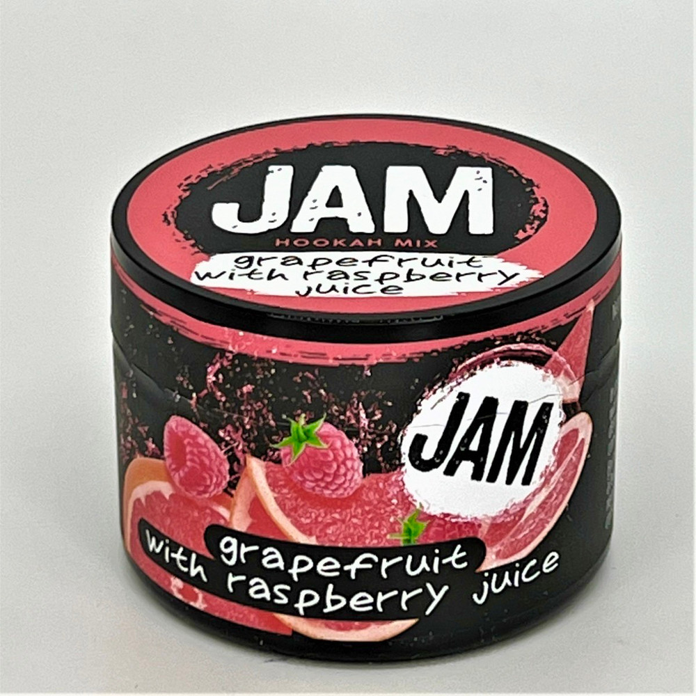 JAM SHISHA FLAVOURS 250Gr