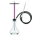 Honey Sigh Stick Hookah Purple