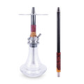 VYRO - PENTA Red - Clear with Mouthpiece