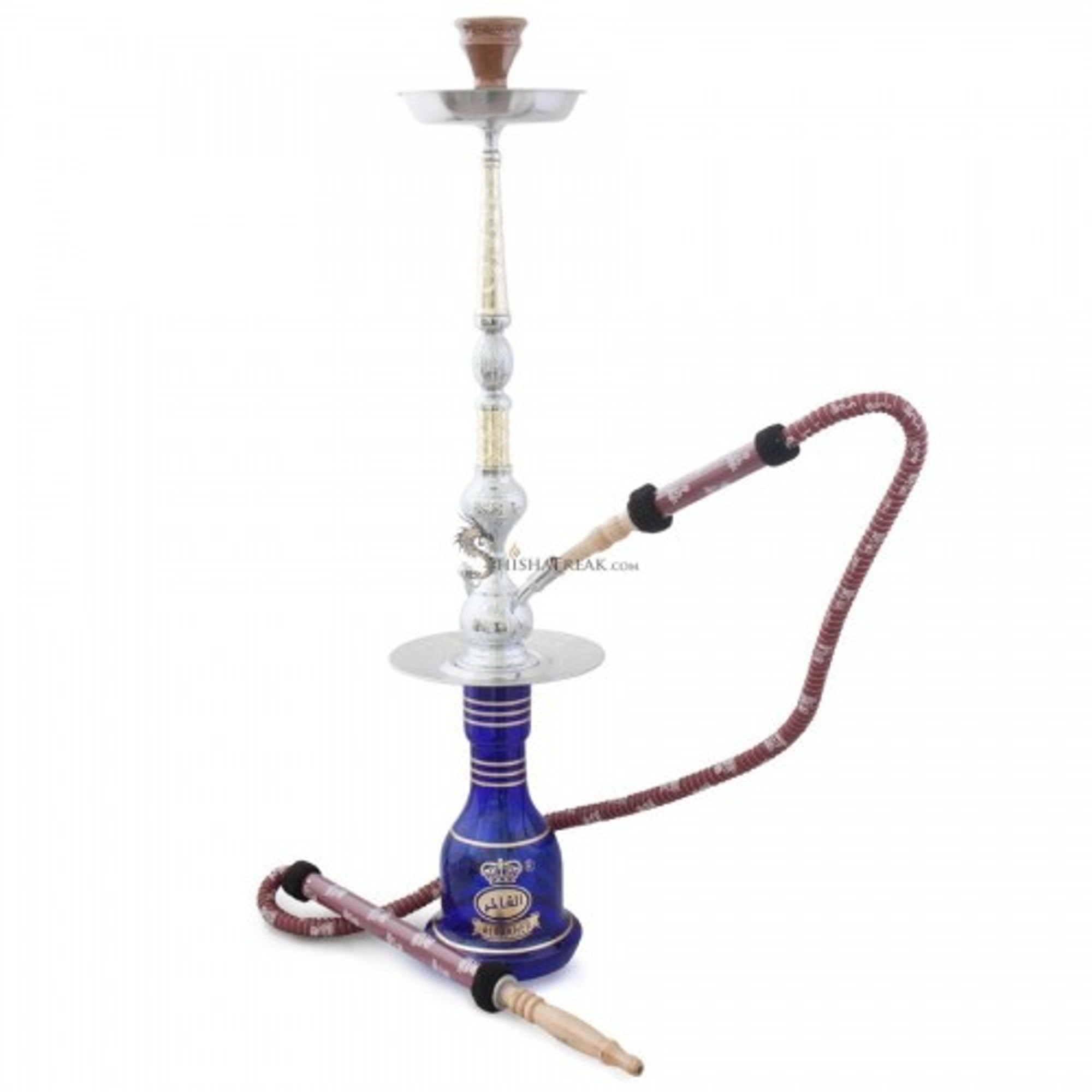 30 AL Fakher Lite Hookah Model 1 - ShishaFreak