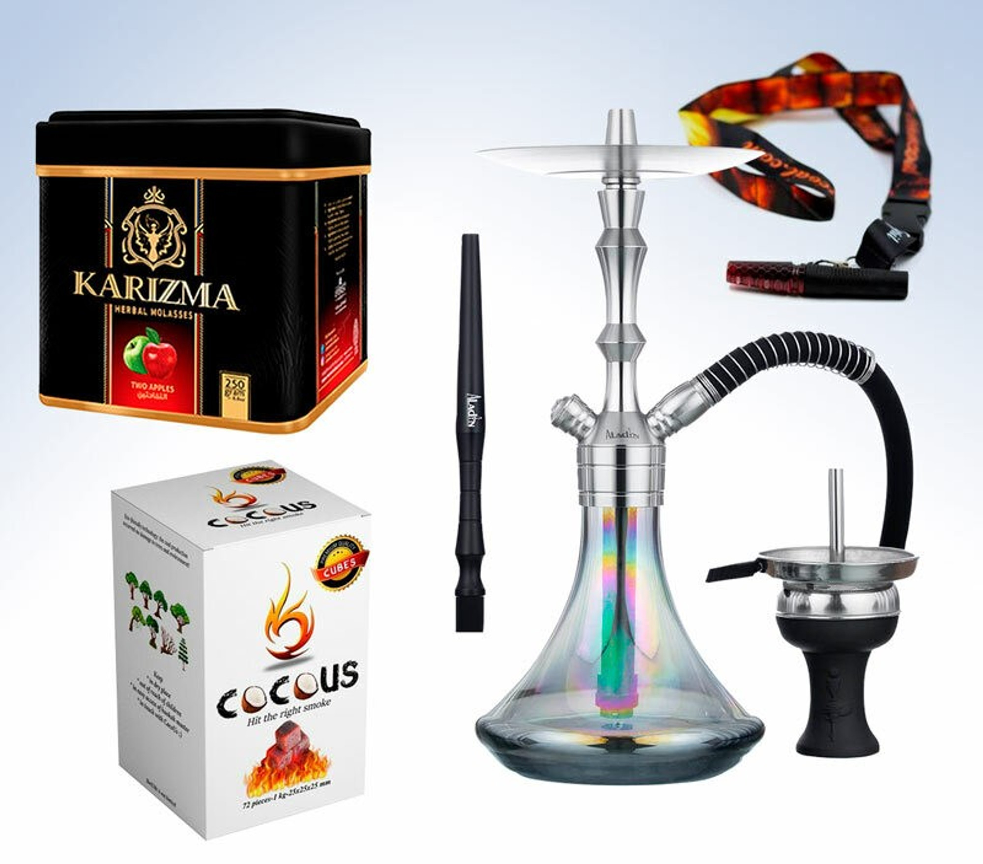 aladin hookah amazon