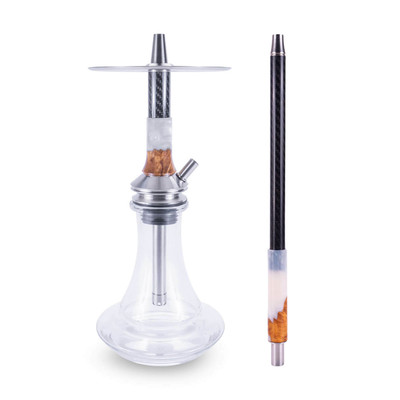 VYRO - PENTA White - Clear with Mouthpiece