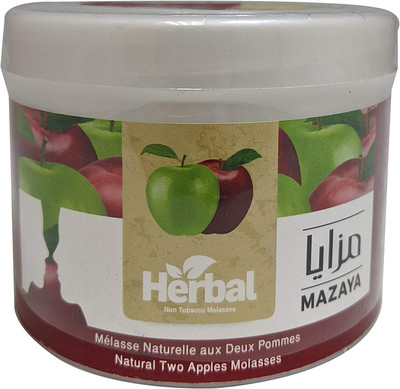 Mazaya Double Apple Herbal