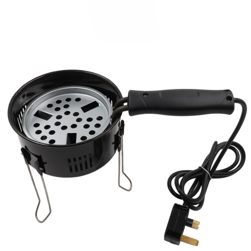 Zanobia Electric Charcoal Burner