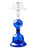 Al Fakher Glass Hookah - Round