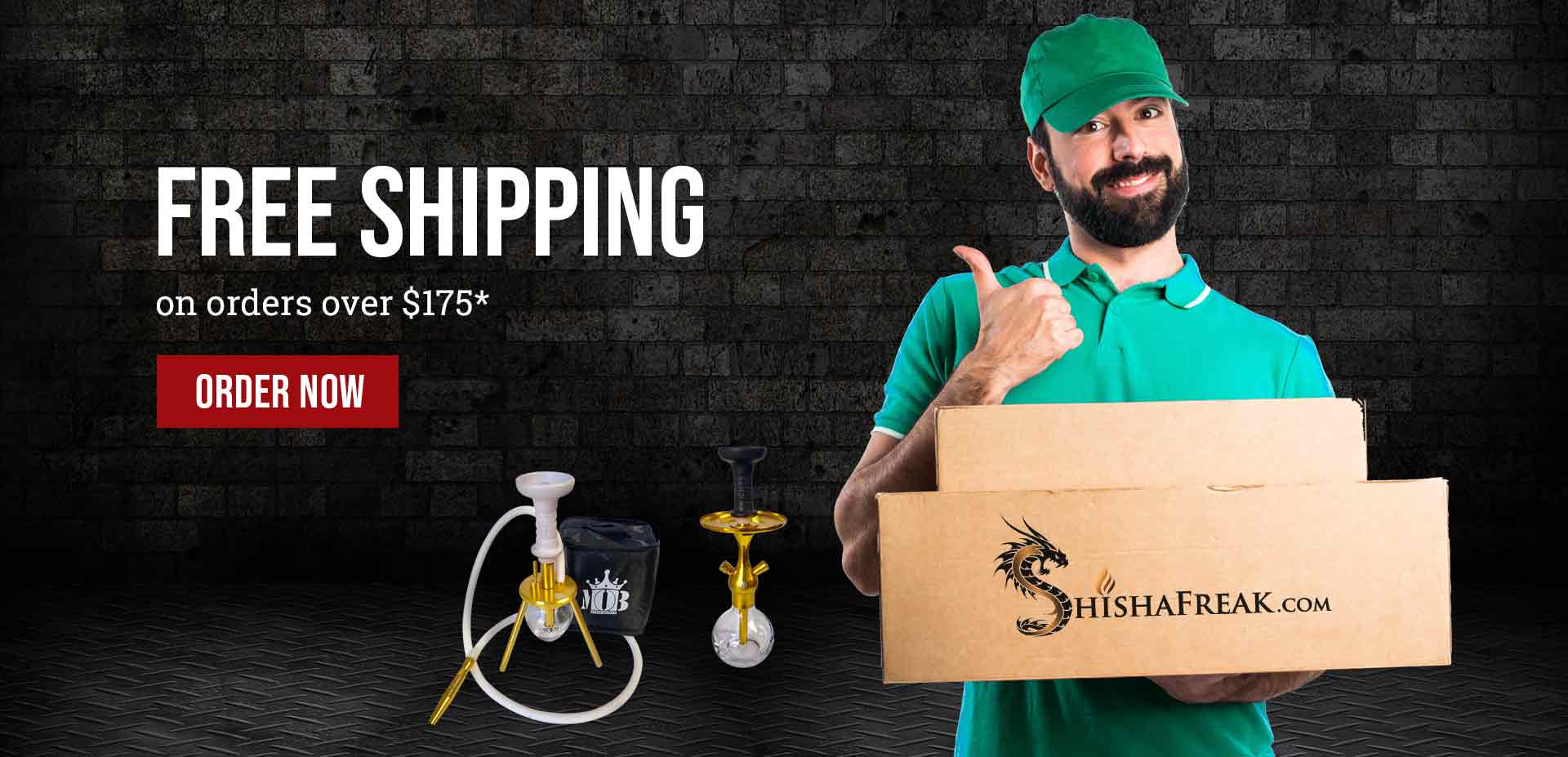 Free Shipping