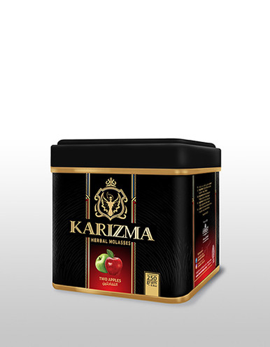 karizma tobacco Karizma Herbal Shisha (250 Grams)