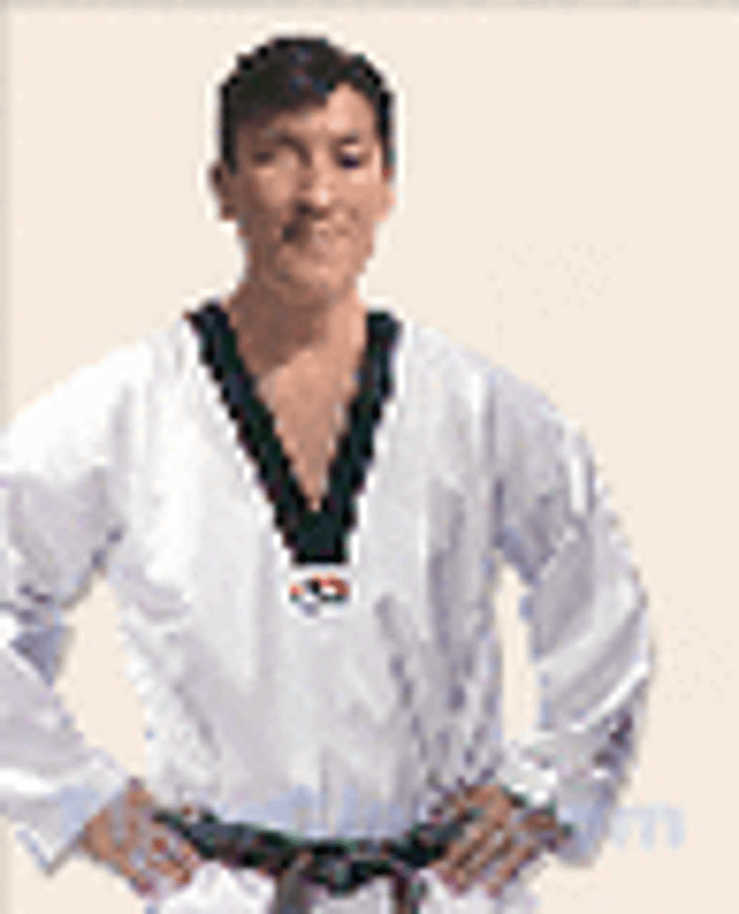 V-neck / TKD Uniforms