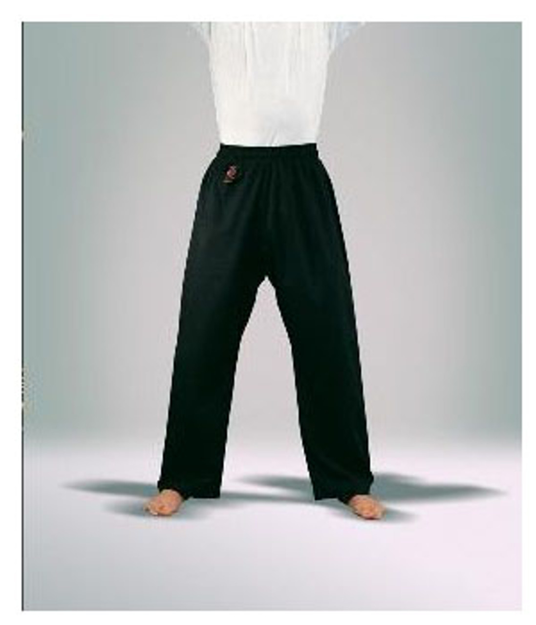 CORE GI PANTS BLACK – Jiujiteiro