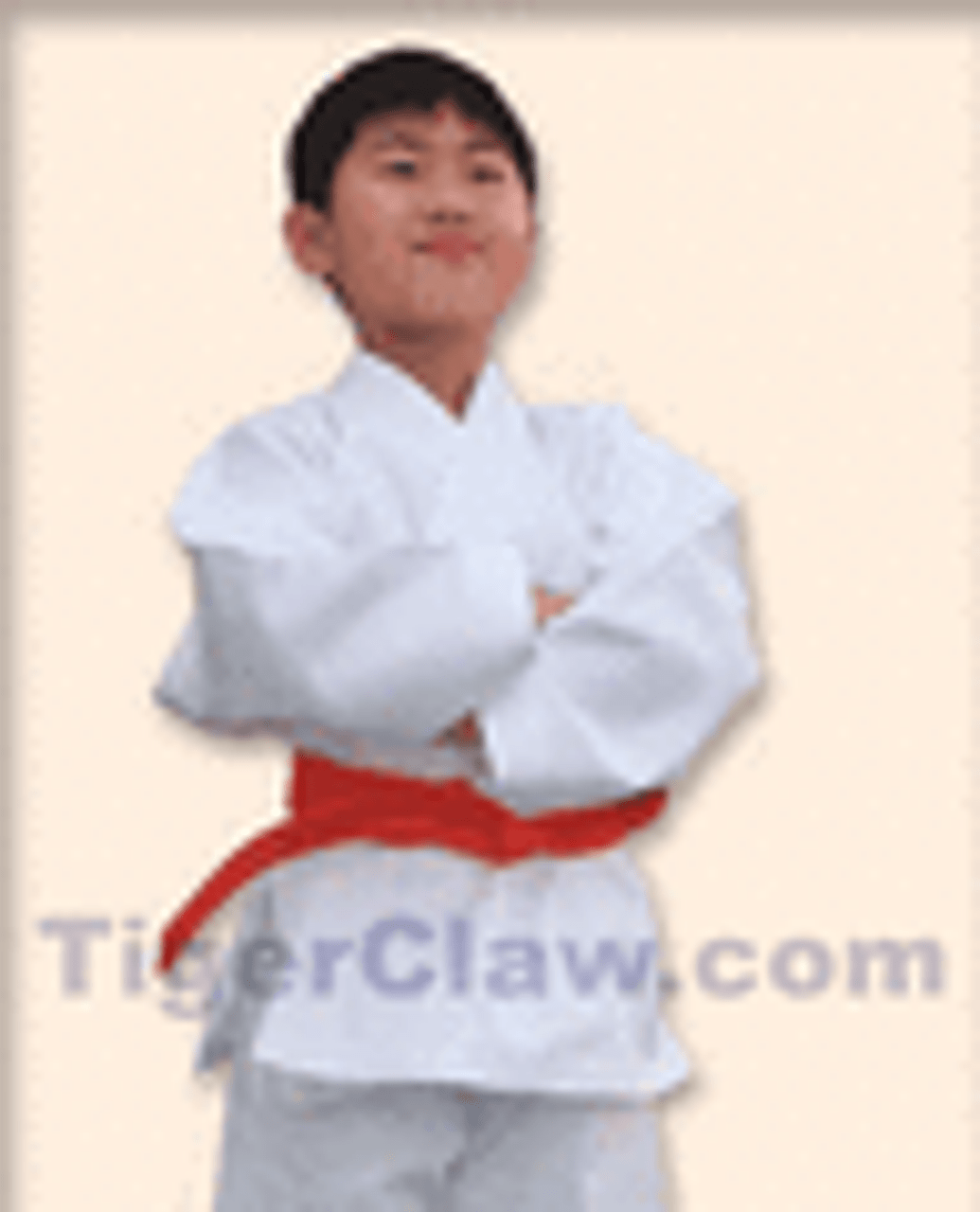 Traditional Style Karate Uniforms