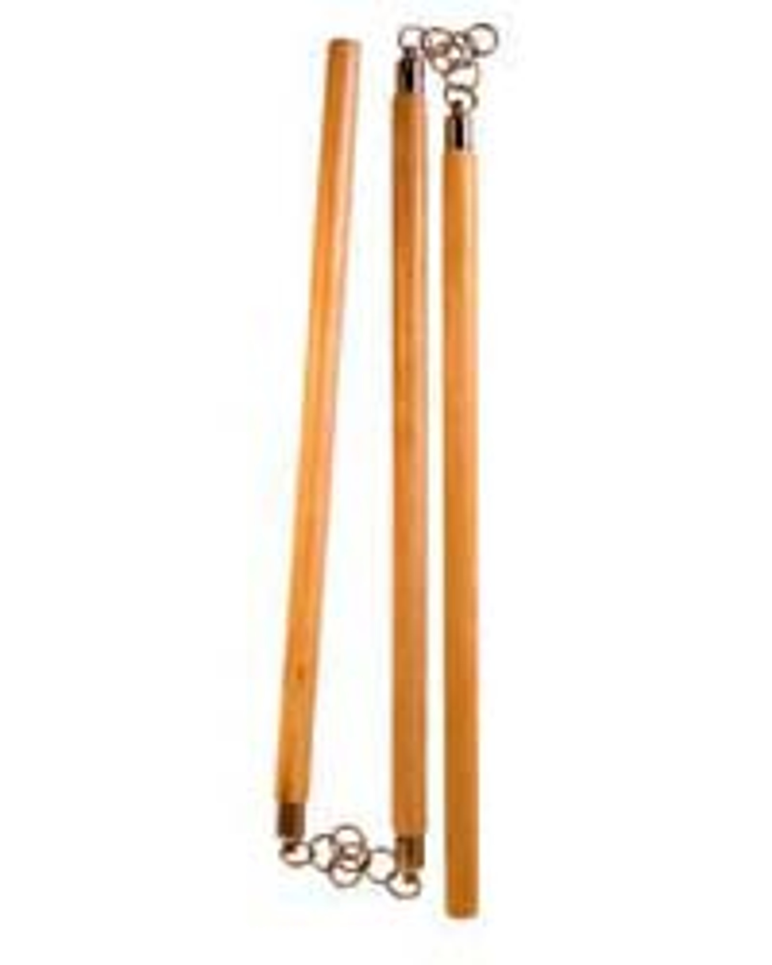 Weapons Staffs 3 Sectional Staff LLC