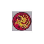 Patch DRAGON, ROUND