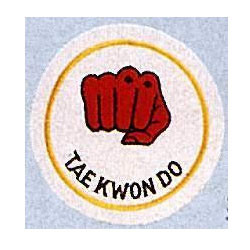 Patch RED FIST