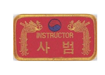 Patch INSTRUCTOR