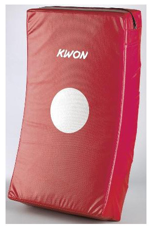 CURVED Square Body Shield