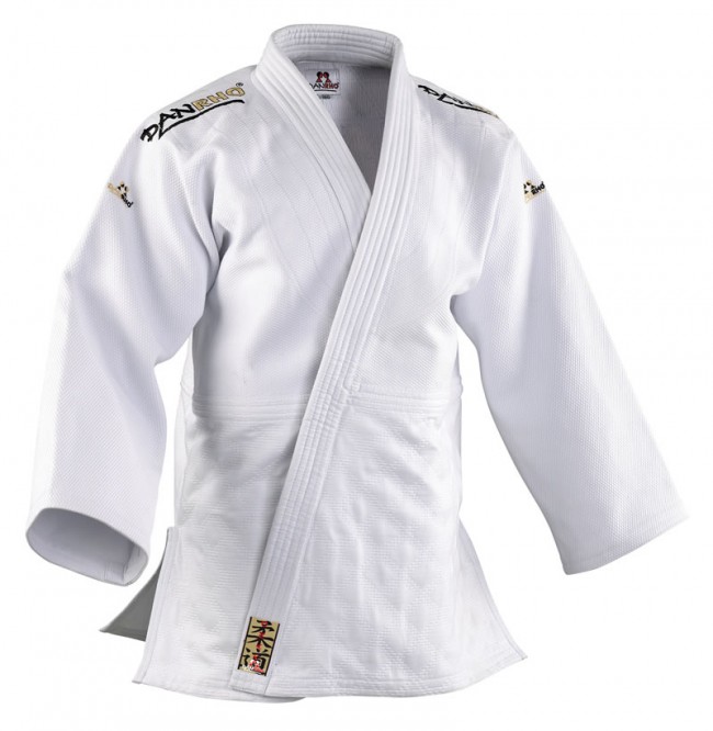 Kimono De Judo - Clássico Azul, Danrho