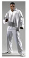 MENS Hooded Boxing Suit