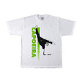 Print Motif: Capoeira, vertical