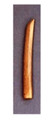 Wooden Tanto