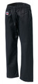 Black Martial Arts Pants
