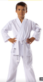 White Lightweight Karate Gi