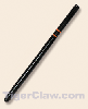 Black Hardwood Escrima Stick - 26"