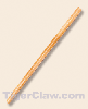 Rattan Escrima / Arnis Stick - Natural Finish - 26"