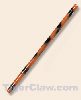 Rattan Escrima Stick - Stained Finish - 26"