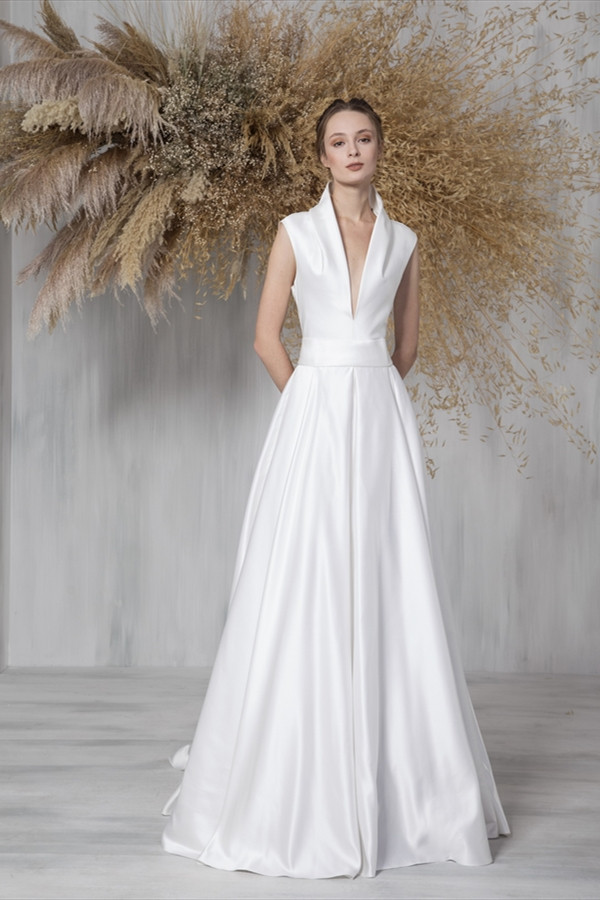 wedding dress designer tony ward Tony Ward Bridal - Golden Hour Look 07 - Justine