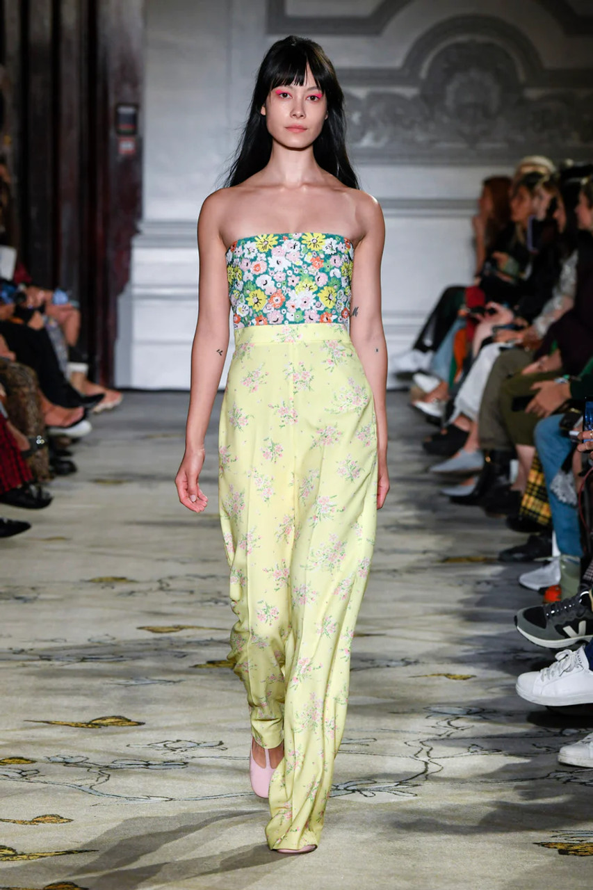 Paul and Joe Spring 2023 Look 26 - Vivaldi Boutique