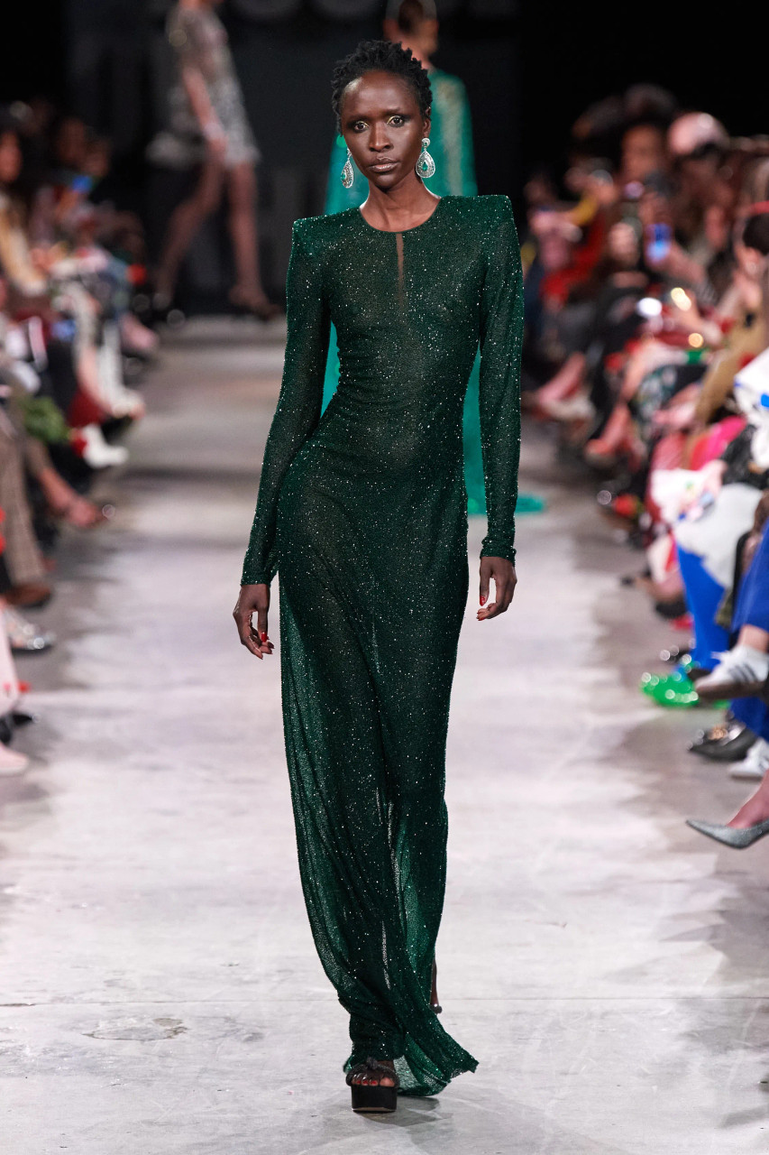 Naeem Khan Fall 2023 Ready To Wear Look 30