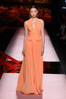 Isabel Sanchis Spring 2026 Look 24