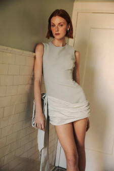 Catherine Regehr Spring 2026 Look 2