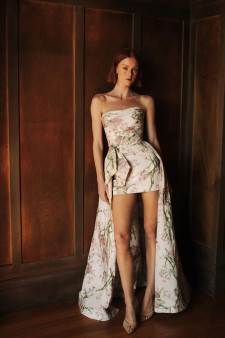 Catherine Regehr Spring 2026 Look 6