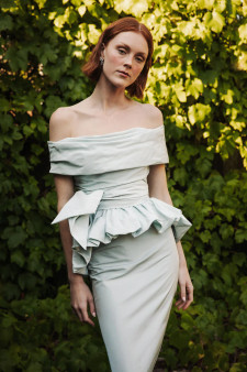 Catherine Regehr Spring 2026 Look 12