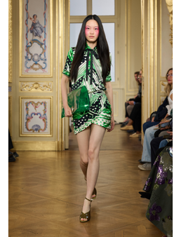 Leonard of Paris Spring 2026 Look 2