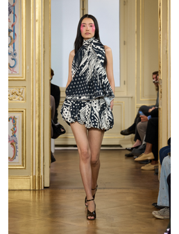 Leonard of Paris Spring 2026 Look 7