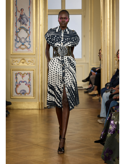 Leonard of Paris Spring 2026 Look 10